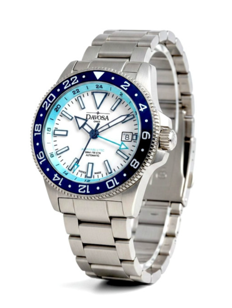 Davosa Argonautic World Traveller Automatic 161.542.40